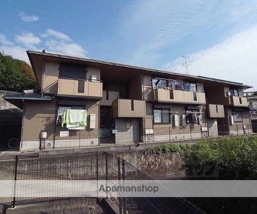 京都府京都市伏見区深草石峰寺山町 賃貸アパート