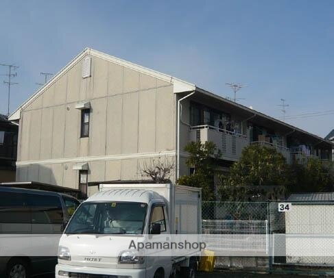 京都府京都市伏見区久我森の宮町 賃貸マンション