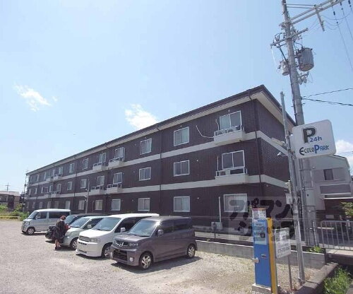 京都府京都市伏見区久我森の宮町 賃貸マンション