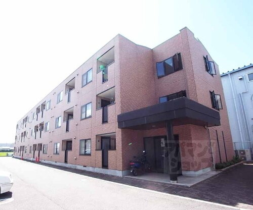 京都府京都市伏見区羽束師菱川町 賃貸マンション