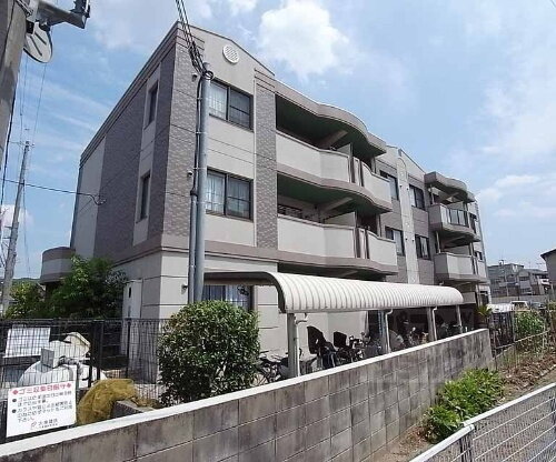 京都府京都市伏見区向島吹田河原町 賃貸マンション