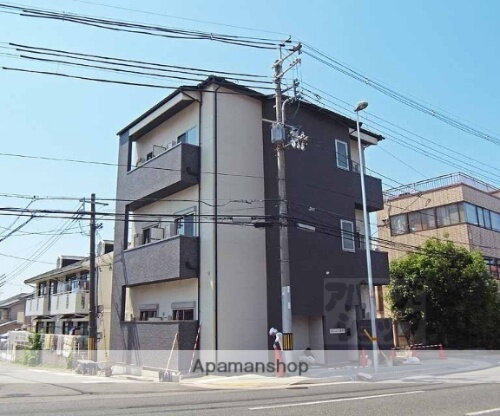 京都府京都市伏見区桃山井伊掃部東町 賃貸マンション
