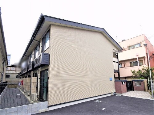 京都府京都市伏見区深草西浦町８丁目 賃貸アパート