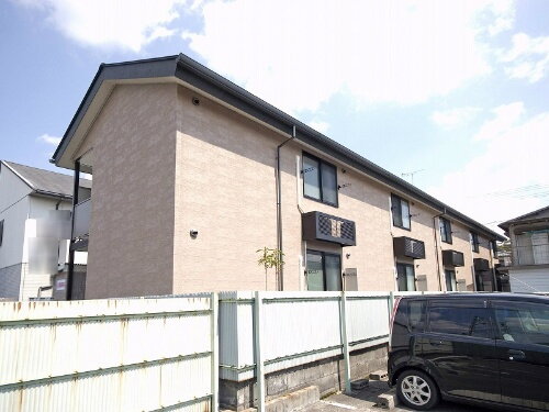 京都府京都市伏見区深草藤森玄蕃町 賃貸アパート