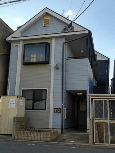 京都府京都市伏見区深草直違橋南１丁目 賃貸アパート