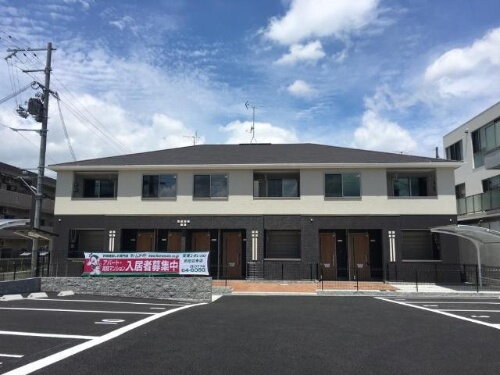 エスポアール・ウェスト 2階建