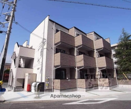 京都府京都市伏見区深草池ノ内町 賃貸アパート