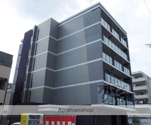 京都府京都市南区吉祥院西ノ庄西中町 賃貸マンション