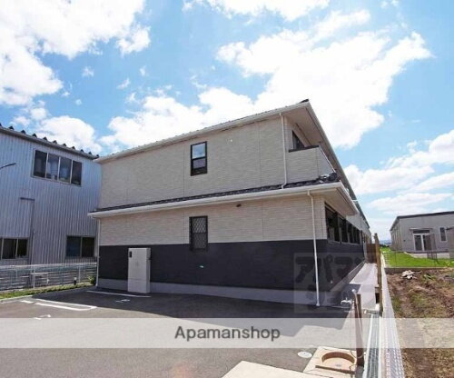 京都府京都市伏見区羽束師古川町 賃貸アパート