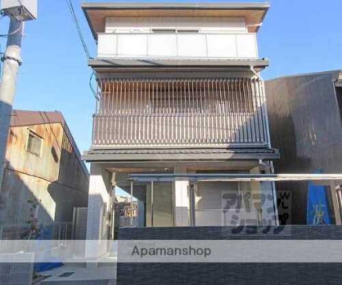 京都府京都市伏見区松屋町 賃貸マンション