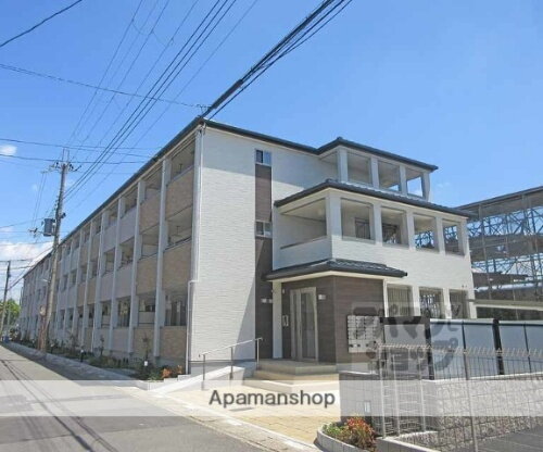 京都府京都市伏見区久我石原町 賃貸アパート