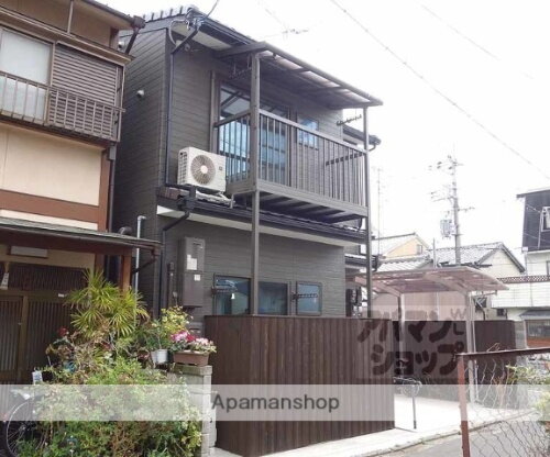 京都府京都市南区八条内田町 賃貸アパート