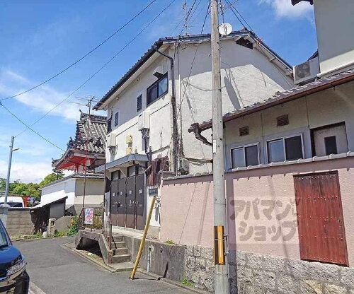 京都府京都市伏見区深草藪之内町 賃貸アパート