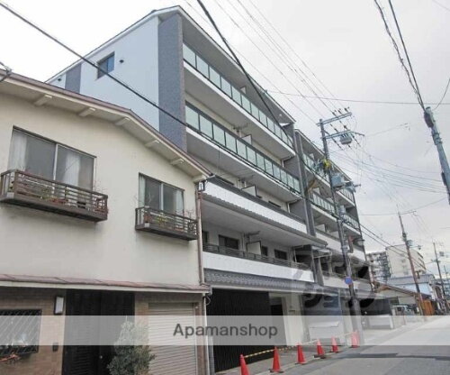 京都府京都市伏見区車町 賃貸マンション