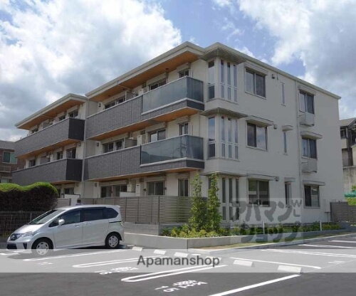 京都府長岡京市奥海印寺北垣外 賃貸アパート