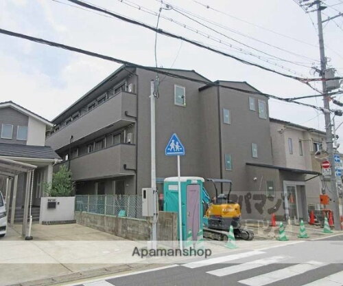 京都府京都市伏見区淀下津町 賃貸マンション