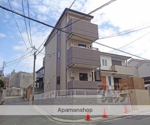 京都府京都市伏見区深草大亀谷西寺町 賃貸アパート