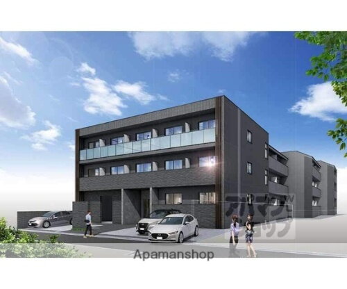 京都府京都市伏見区竹田久保町 賃貸マンション