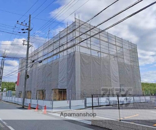 京都府京都市伏見区羽束師鴨川町 賃貸アパート