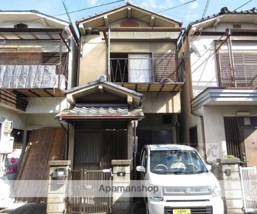 小山中ノ川町貸家