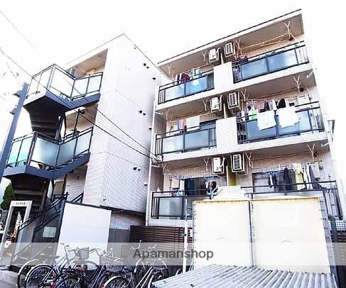 京都府京都市伏見区深草北蓮池町 賃貸マンション