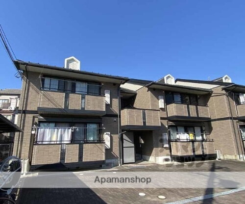 京都府長岡京市下海印寺東条 賃貸アパート