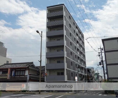 京都府京都市南区西九条唐戸町 賃貸マンション
