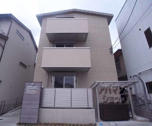 京都府京都市伏見区深草北新町 賃貸アパート