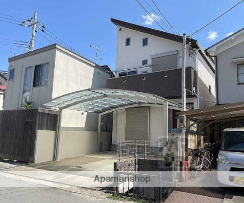 京都府長岡京市野添１丁目 賃貸一戸建て