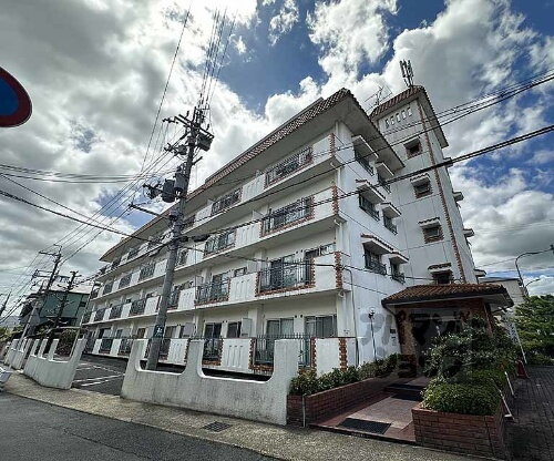 京都府長岡京市井ノ内下印田 賃貸マンション