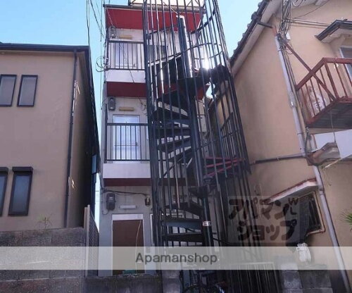 京都府京都市南区東九条柳下町 賃貸マンション