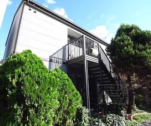 京都府京都市伏見区深草大亀谷西寺町 賃貸アパート