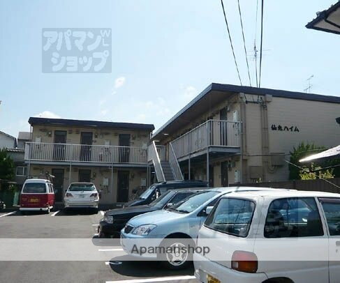 京都府京都市伏見区深草善導寺町 賃貸アパート