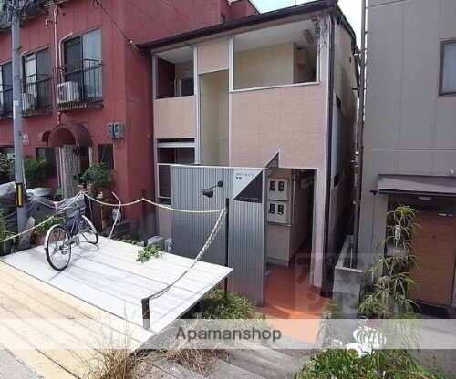 京都府京都市伏見区深草綿森町 賃貸アパート