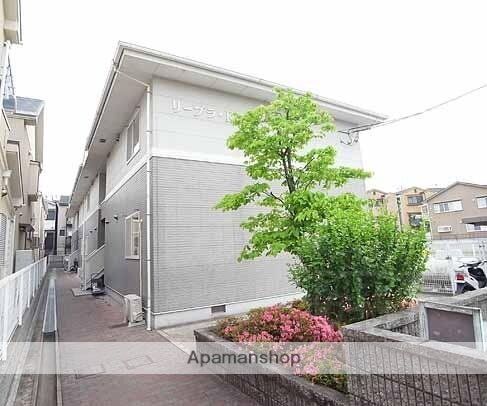 京都府京都市伏見区久我森の宮町 賃貸アパート