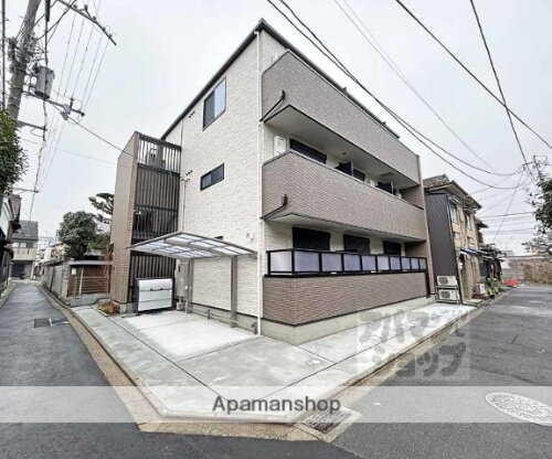 京都府京都市伏見区深草稲荷鳥居前町 賃貸アパート