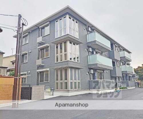 京都府京都市伏見区深草藪之内町 賃貸アパート