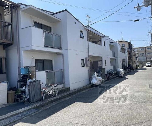 京都府向日市物集女町出口 賃貸アパート