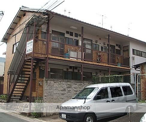 京都府京都市南区久世東土川町 賃貸アパート