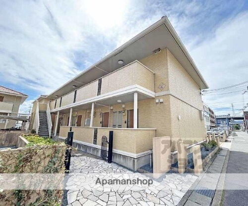 京都府京都市伏見区竹田西桶ノ井町 賃貸アパート