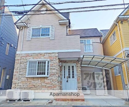 京都府京都市伏見区羽束師菱川町 賃貸一戸建て