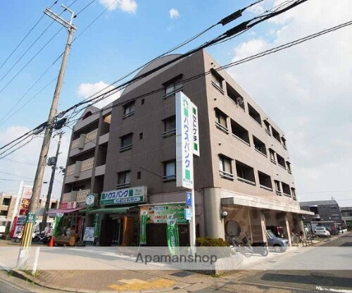 京都府長岡京市野添２丁目 築35年3ヶ月 4階建