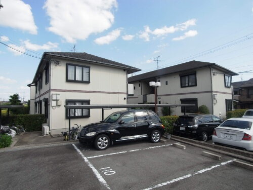 京都府長岡京市奥海印寺大見坊 賃貸アパート