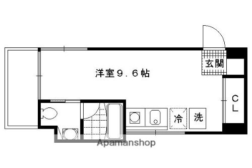 京都府京都市伏見区小栗栖岩ケ淵町 醍醐駅 ワンルーム マンション 賃貸物件詳細