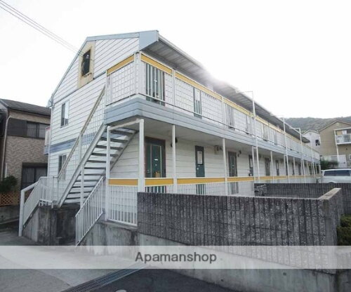 京都府長岡京市金ケ原北裏 賃貸アパート