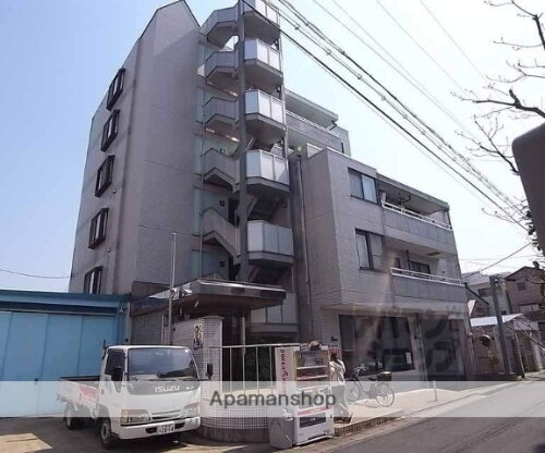 京都府京都市右京区嵯峨明星町 賃貸マンション