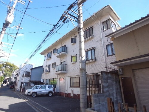 京都府京都市右京区山ノ内宮前町 賃貸マンション