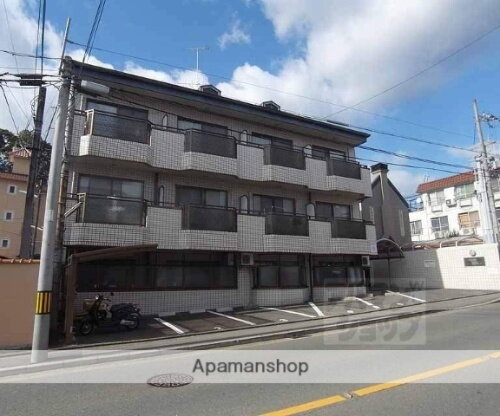 京都府京都市右京区龍安寺塔ノ下町 賃貸マンション