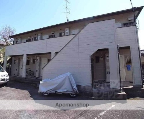 京都府京都市右京区梅津フケノ川町 賃貸アパート