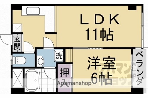 京都府京都市南区久世中久世町１丁目 桂川駅 1LDK マンション 賃貸物件詳細